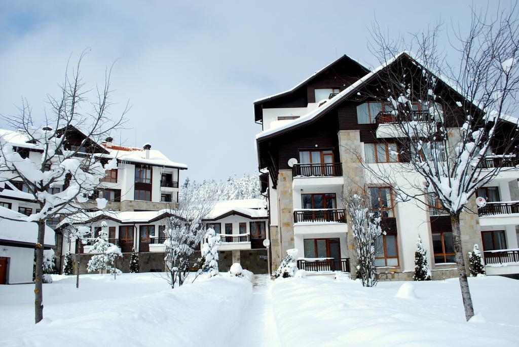 Pm Services Semiramida Apartments Borovets Exterior photo