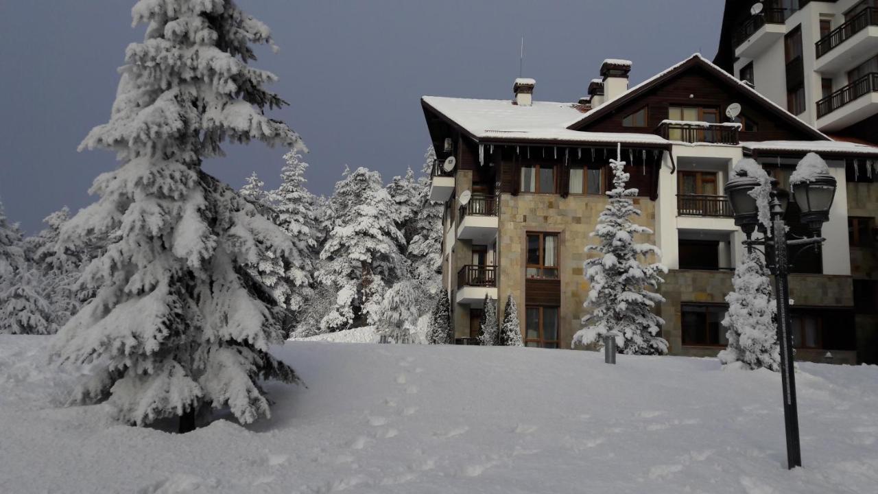 Pm Services Semiramida Apartments Borovets Exterior photo